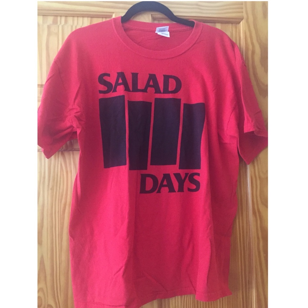 Collector's Limited Edition Salad Days T-Shirt
